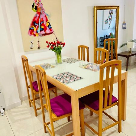 Апартаменти Apartament Salamanca Малага Екстер'єр фото