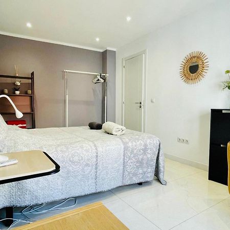 Апартаменти Apartament Salamanca Малага Екстер'єр фото