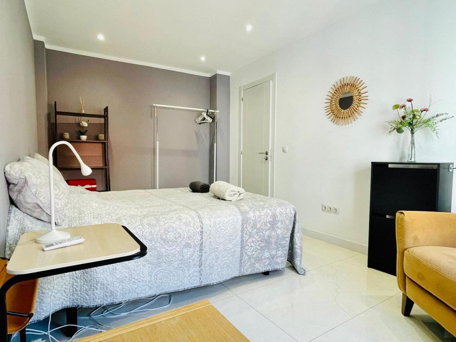 Апартаменти Apartament Salamanca Малага Екстер'єр фото