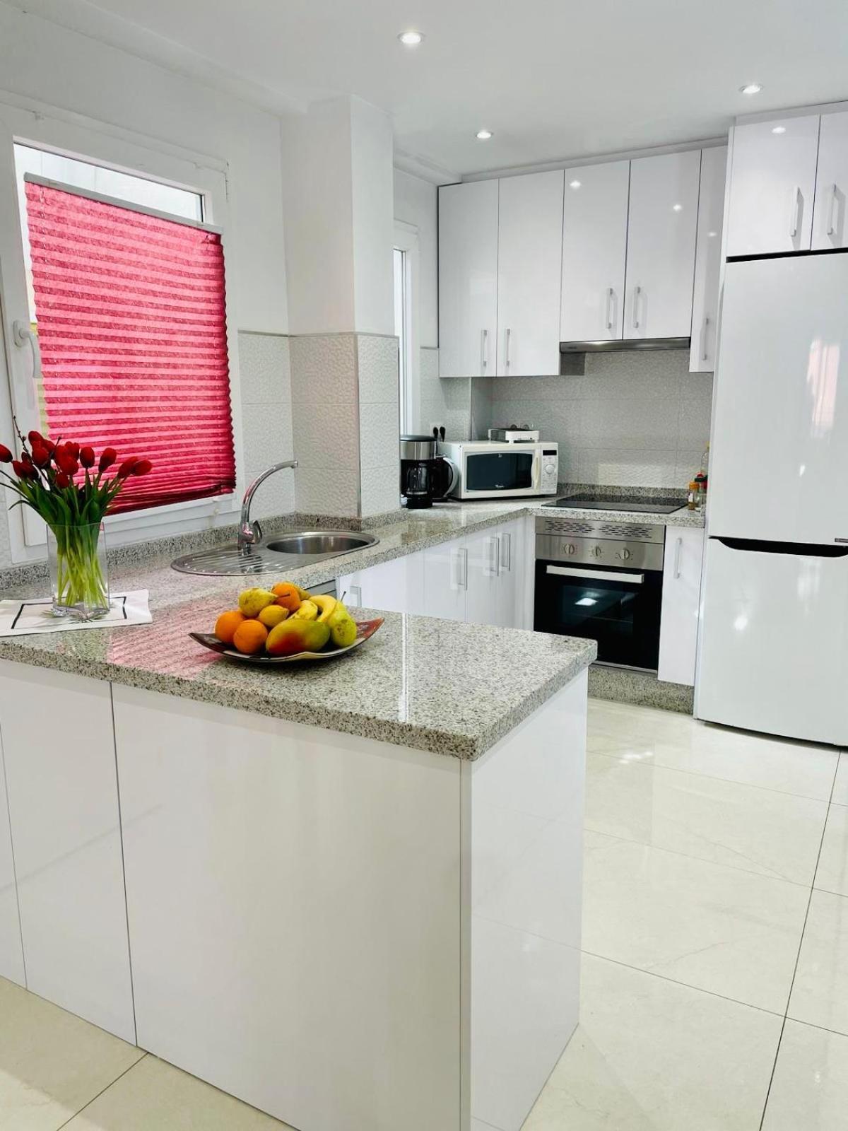 Апартаменти Apartament Salamanca Малага Екстер'єр фото