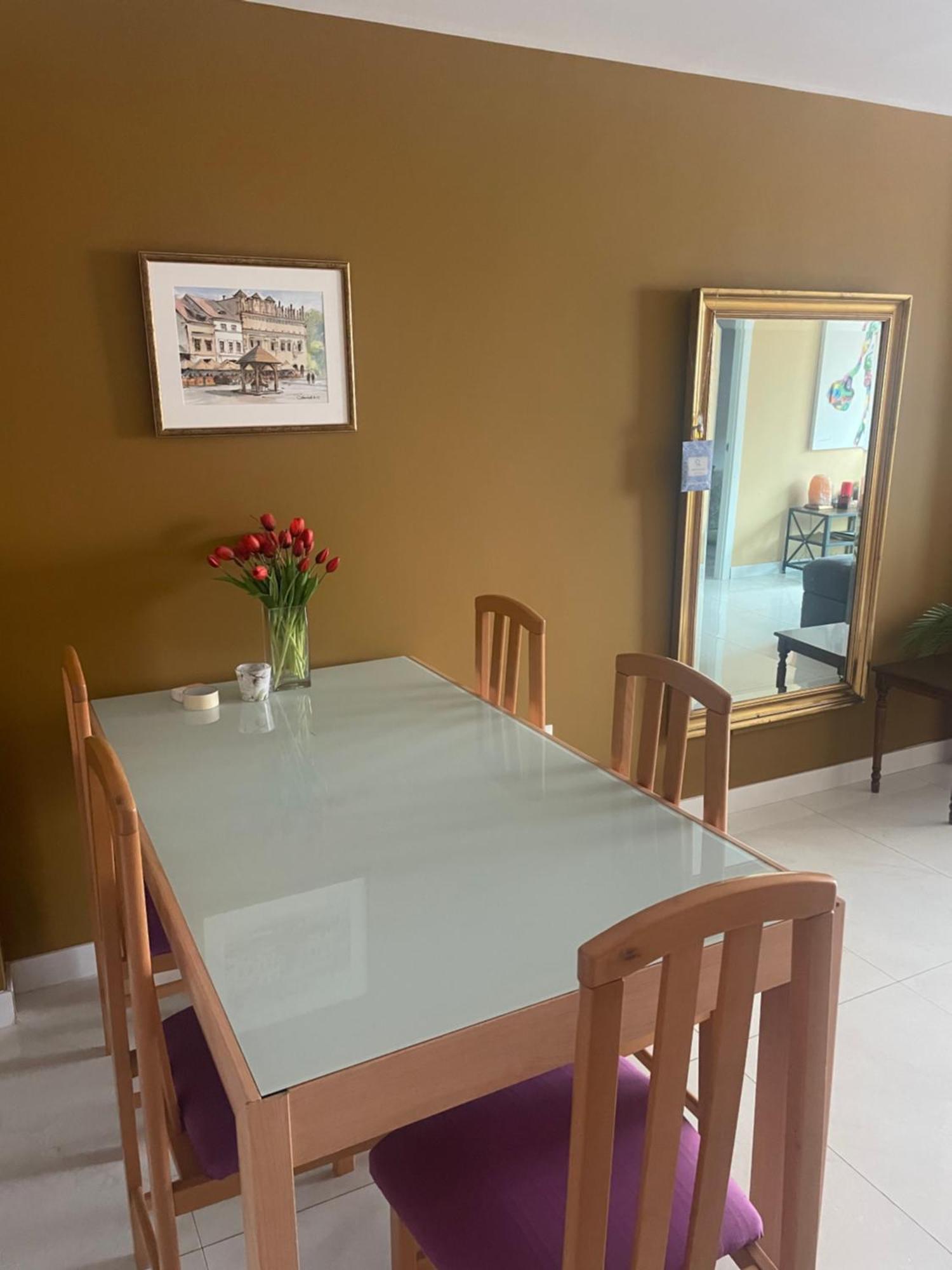Апартаменти Apartament Salamanca Малага Екстер'єр фото