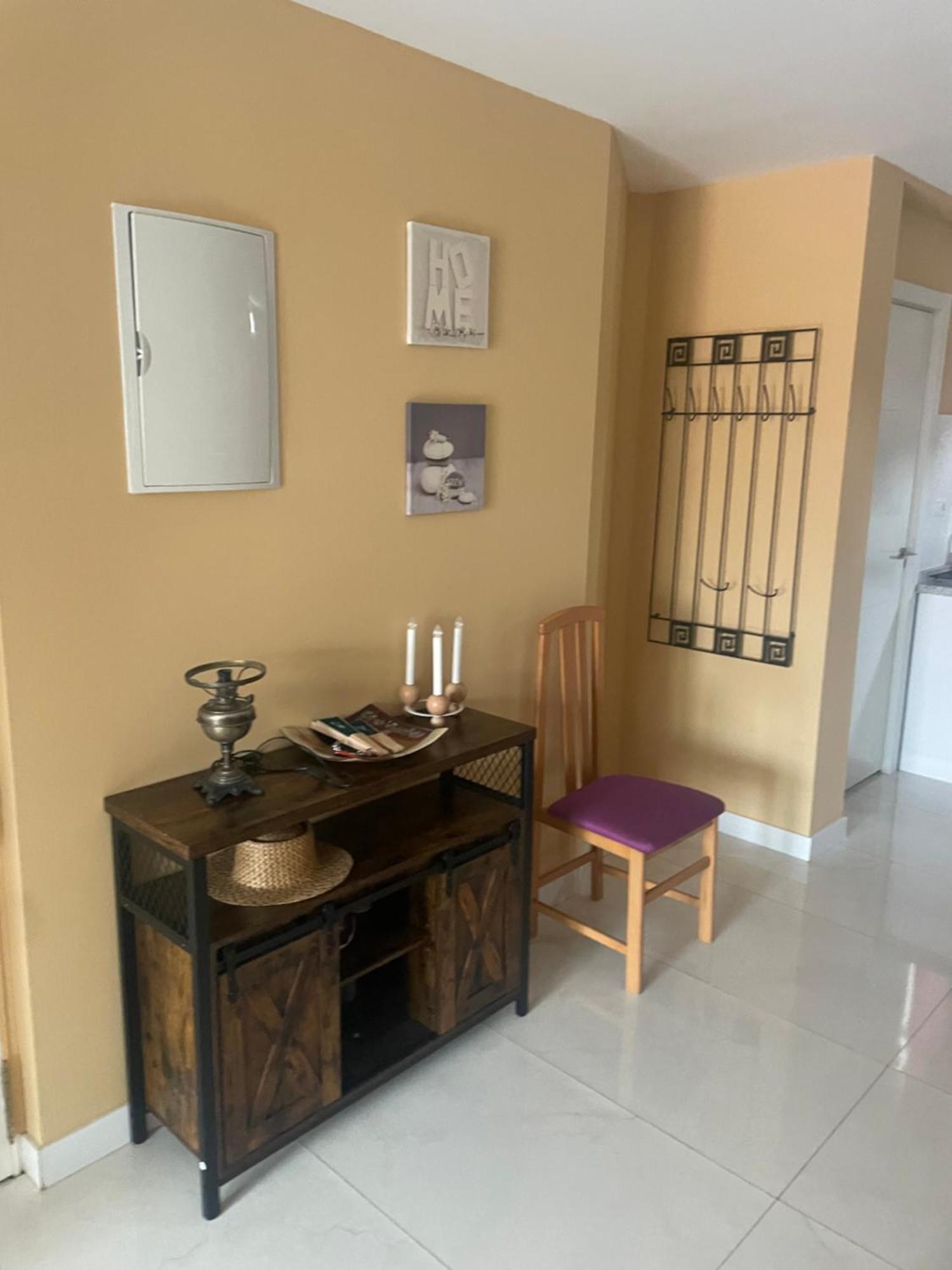Апартаменти Apartament Salamanca Малага Екстер'єр фото